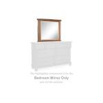 Rowlenstown Bedroom Mirror - Image 3