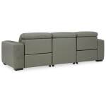 Correze 3-Piece Power Reclining Sectional Sofa - Image 7