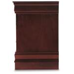 Alisdair Twin Sleigh Bed and Nightstand - Image 8