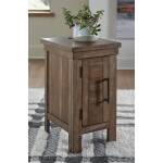 Moriville Lift-top Coffee Table and 2 Chairside End Tables - Image 14