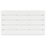 Hyland Wave Outdoor Coffee Table - Image 8