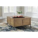 Torlanta Lift-Top Coffee Table - Image 3