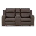 Lavenhorne Reclining Loveseat with Console - Image 5