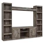 Wynnlow 4-Piece Entertainment Center