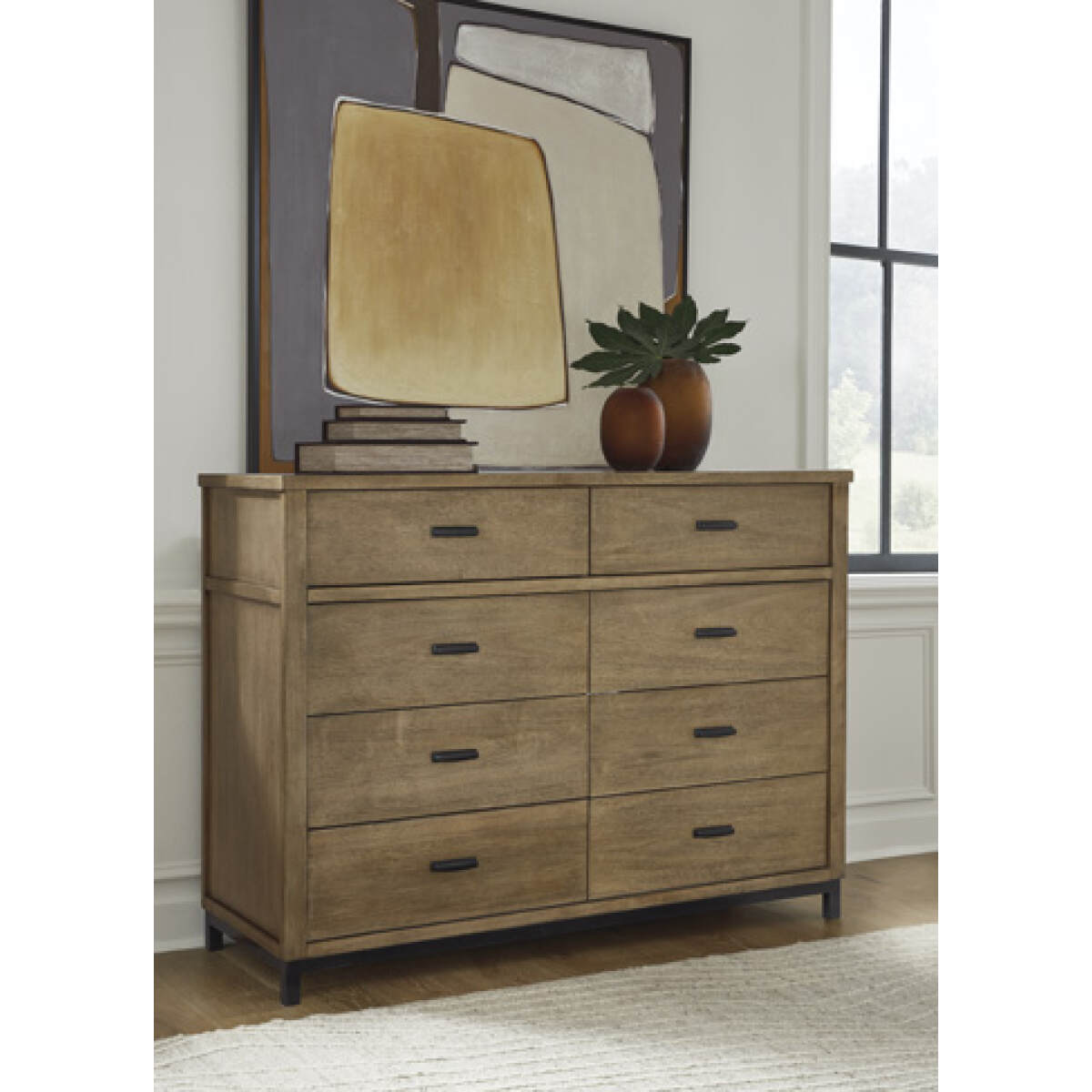 2d50dfc87af3a5bbe65c4fb48cda12b6 Tomtyn Dresser - Image 1