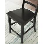 Greddinton Counter Height Dining Table and 6 Barstools - Image 12