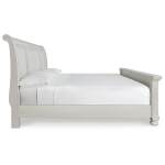 Robbinsdale King Sleigh Bed, Dresser and Mirror - Image 6