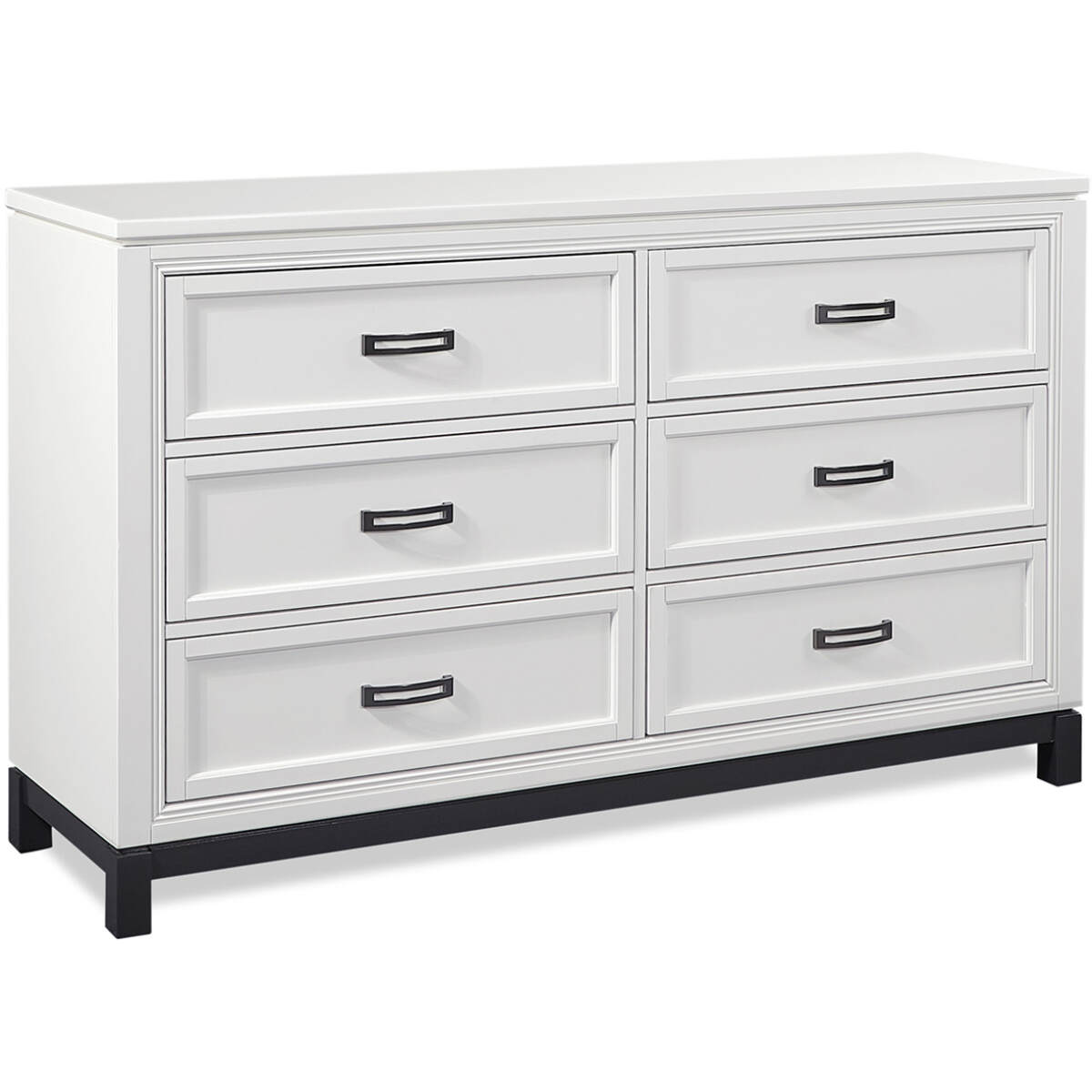 2d62389ff348865cab8bfec35374a143 Hyde Park Dresser I32-453-WHT-1 - Image 1