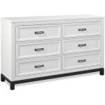 Hyde Park Dresser I32-453-WHT-1