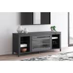 Cayberry 60" TV Stand with Electric Fireplace - Image 3