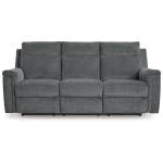 Barnsana Power Reclining Sofa, Loveseat and Recliner - Image 4