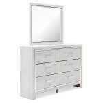 Altyra Queen Panel Storage Bed, Dresser, Mirror and Chest - Image 3