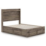 Elbrim Full Under Bed Storage