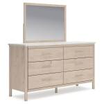 Cadmori Dresser and Mirror - Image 2