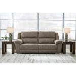 Laresview Reclining Sofa and Loveseat - Image 14