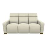Acadia Power Reclining Sofa w/ Headrest - 84U811