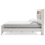 Altyra King Panel Bookcase Bed - Image 7