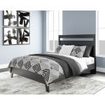 Finch Queen Panel Platform Bed - Image 3