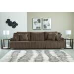 Top Tier 3-Piece Reclining Sectional Sofa - Image 3