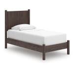 Pamytta Twin Panel Platform Bed
