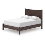 Pamytta Queen Panel Platform Bed - Image 5