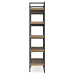 Montia 76" Bookcase - Image 7