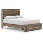 Elbrim Queen Panel Storage Bed, Dresser and Nightstand - Image 12