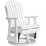 Hyland Wave Outdoor Swivel Glider Chair