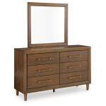 Lyncott Dresser and Mirror - Image 2