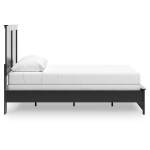 Maribel Queen Panel Bed, Dresser and Mirror - Image 12