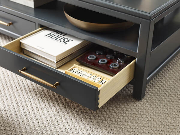 Alexander Cocktail Table I3014-9100 - Image 4