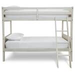 Robbinsdale Twin/Twin Bunk Bed with Ladder - Image 5