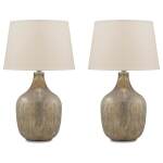Mari Table Lamp (Set of 2)
