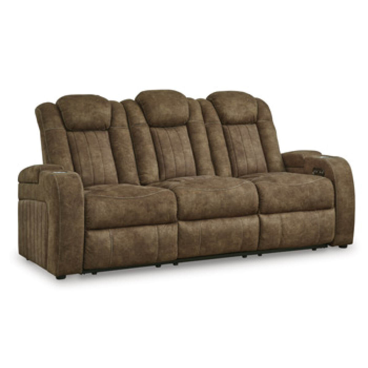 2eb96e3356a2cd46ab26d09aac90acf1 Wolfridge Power Reclining Sofa - Image 1