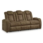 Wolfridge Power Reclining Sofa