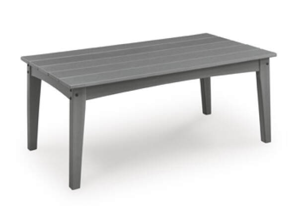 Cove Beach Outdoor Coffee Table