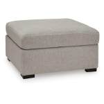 ModMax Luxe Oversized Accent Ottoman - Image 2