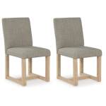 Yalinton Dining Chair - Image 2