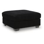 SimpleJoy Oversized Accent Ottoman - Image 2