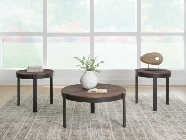 Horizon Hills Table (Set of 3) - Image 3