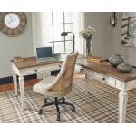 Realyn 2-Piece Home Office Lift Top Desk - Image 11