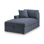 Modmax Left-Arm Facing Corner Chaise with Storage