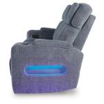 Studio Cave Power Reclining Sofa - Image 6