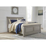Lettner King Sleigh Bed