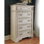 Realyn King Storage Bed, Chest and 2 Nightstands - Image 16
