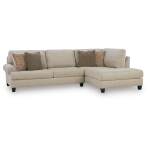 Steelwater Retreat 2-Piece Sectional with Chaise