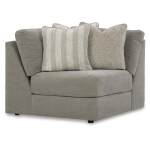 Avaliyah 4-Piece Sectional and Oversized Accent Ottoman - Image 11