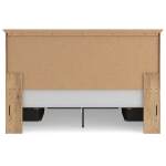 Makidern King Panel Storage Bed - Image 8