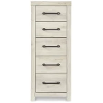 Cambeck Queen Panel Bed and Chest - Image 3