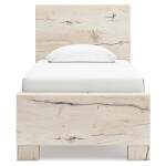 Lawroy Twin Panel Bed, Dresser and Mirror - Image 8